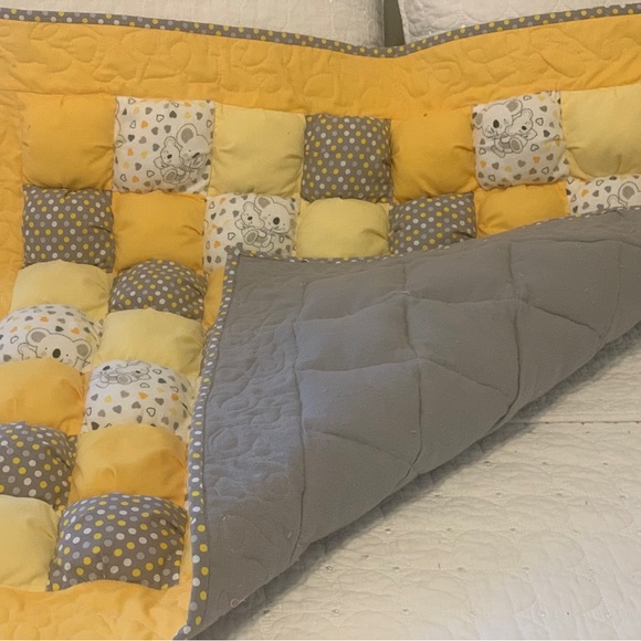 New puff biscuit quilt - Picture 3 of 3